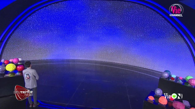 Cựu thí sinh Olympia khiến Lại Văn Sâm ‘tròn mắt’ vì khả năng ‘ngoài trái đất’ - ảnh 3