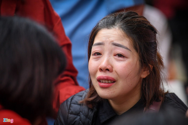 Dua thi the nan nhan vu sat lo ve TP Dong Ha anh 8