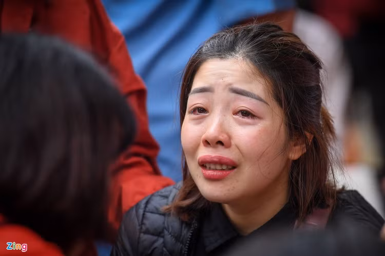 Dua thi the nan nhan vu sat lo ve TP Dong Ha anh 8