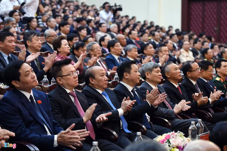 Dai hoi Dang bo tinh Ha Nam anh 2