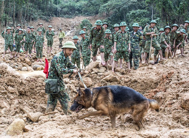 RÀO TRĂNG - người đi, mũ để lại - ảnh 2