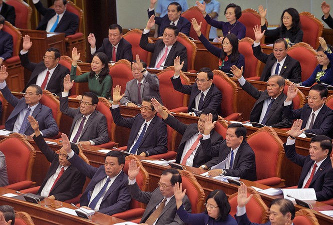 Chưa xem xét trường hợp đặc biệt giới thiệu vào Trung ương, Bộ Chính trị - ảnh 2