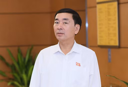 Ông Trần Quốc Tỏ làm Thứ trưởng Bộ Công an