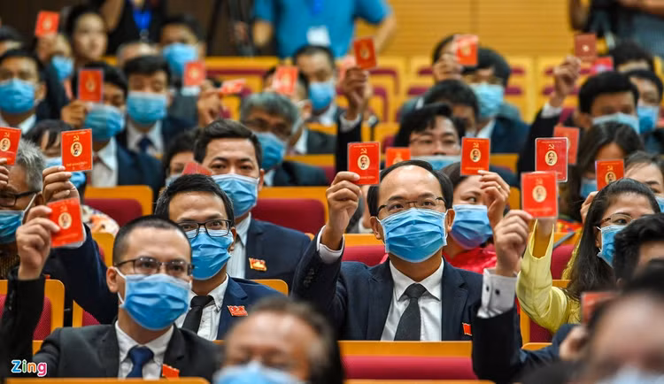 dai hoi dai bieu dang bo bo ngoai giao anh 8