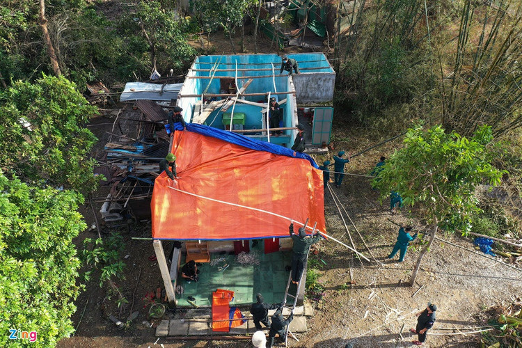 Thiet hai nang do bao so 9 anh 3