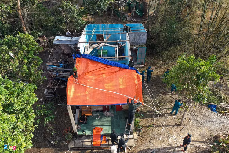 Thiet hai nang do bao so 9 anh 3