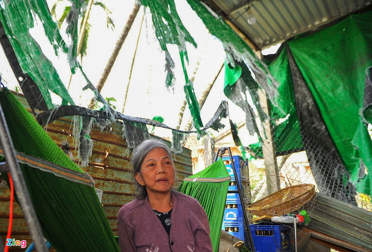 Thiet hai nang do bao so 9 anh 10