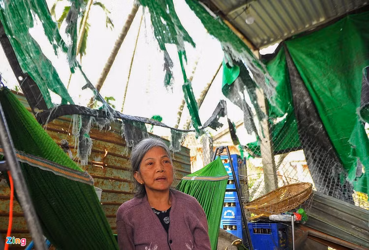 Thiet hai nang do bao so 9 anh 10