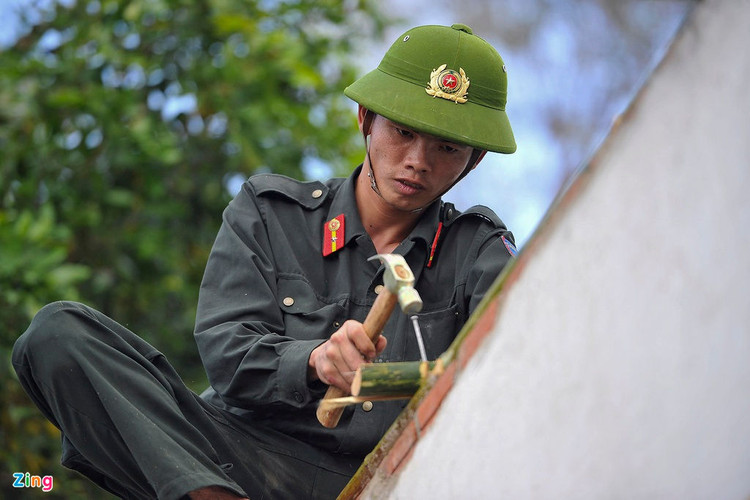 Thiet hai nang do bao so 9 anh 4