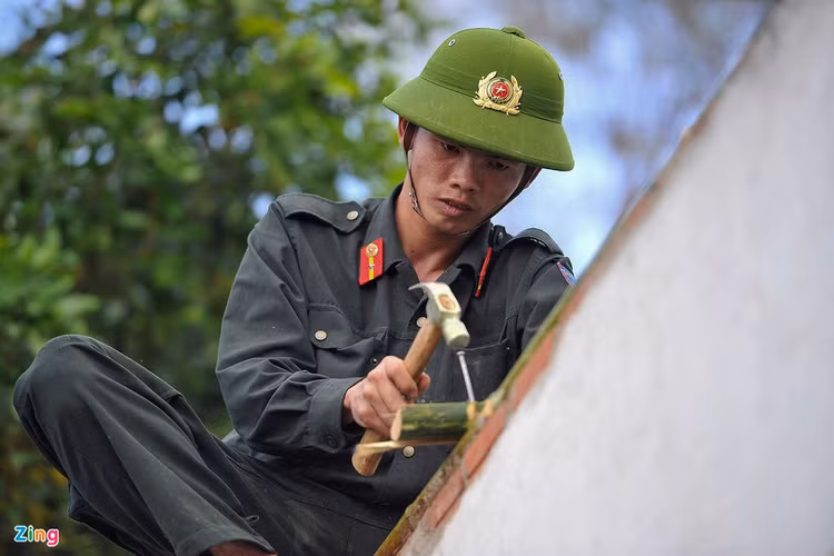 Thiet hai nang do bao so 9 anh 4