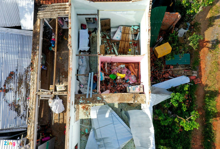 Thiet hai nang do bao so 9 anh 6