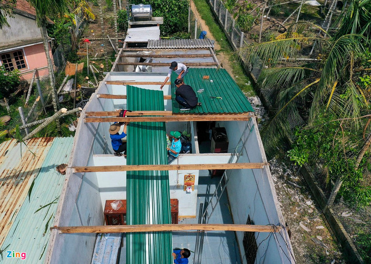 Thiet hai nang do bao so 9 anh 11