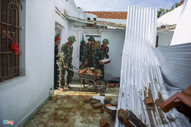 Thiet hai nang do bao so 9 anh 7