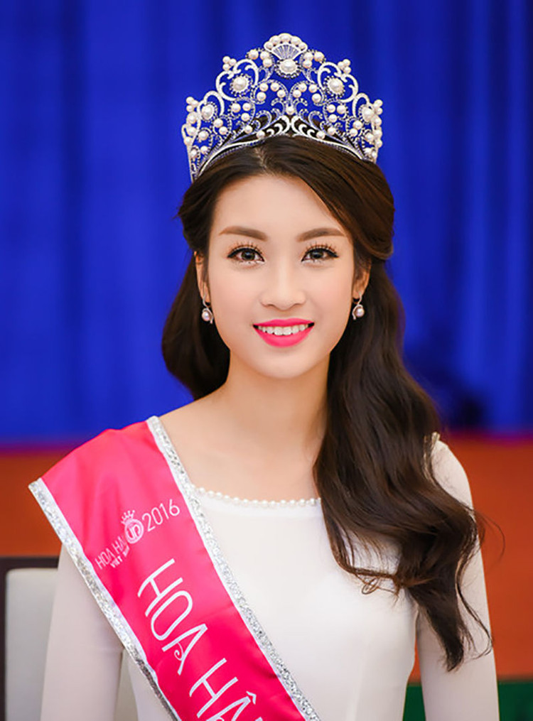 Sáu Hoa hậu Việt Nam trong 10 năm qua ảnh 6