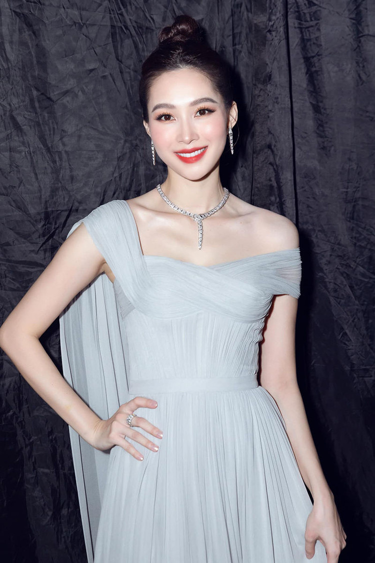 Sáu Hoa hậu Việt Nam trong 10 năm qua ảnh 11