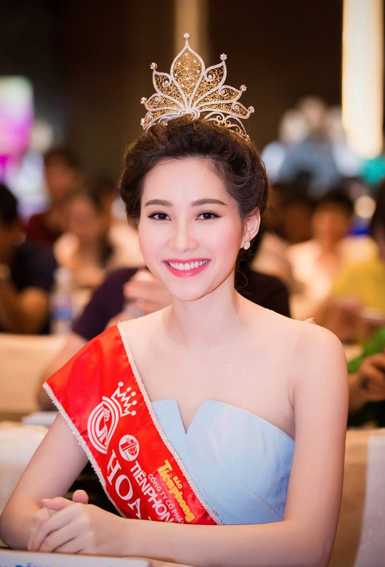 Sáu Hoa hậu Việt Nam trong 10 năm qua ảnh 10