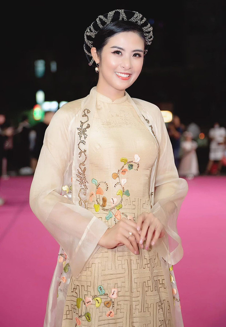 Sáu Hoa hậu Việt Nam trong 10 năm qua ảnh 13