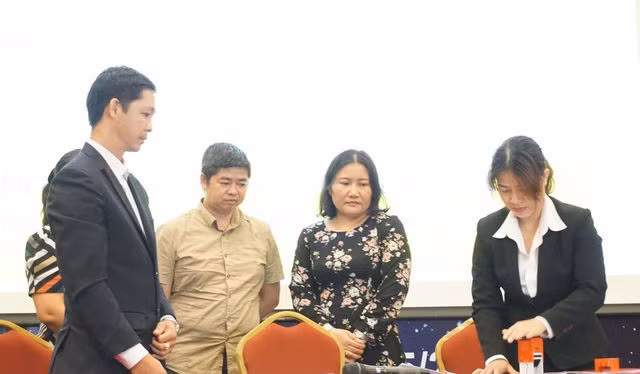 Phụ huynh kiện Trường quốc tế Việt Úc muốn xử công khai, trường muốn xử kín - 1