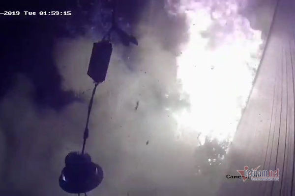 Chủ tịch thị trấn tiết lộ uẩn khúc vụ bọc thuốc phát nổ trước nhà dân