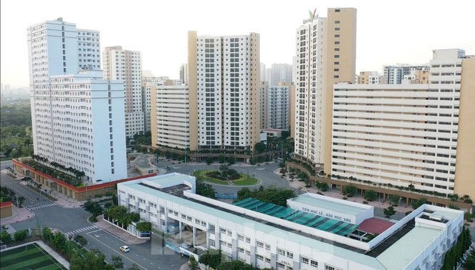 Tái định cư cho người dân ngoài ranh Thủ Thiêm trong tháng 9 - ảnh 2