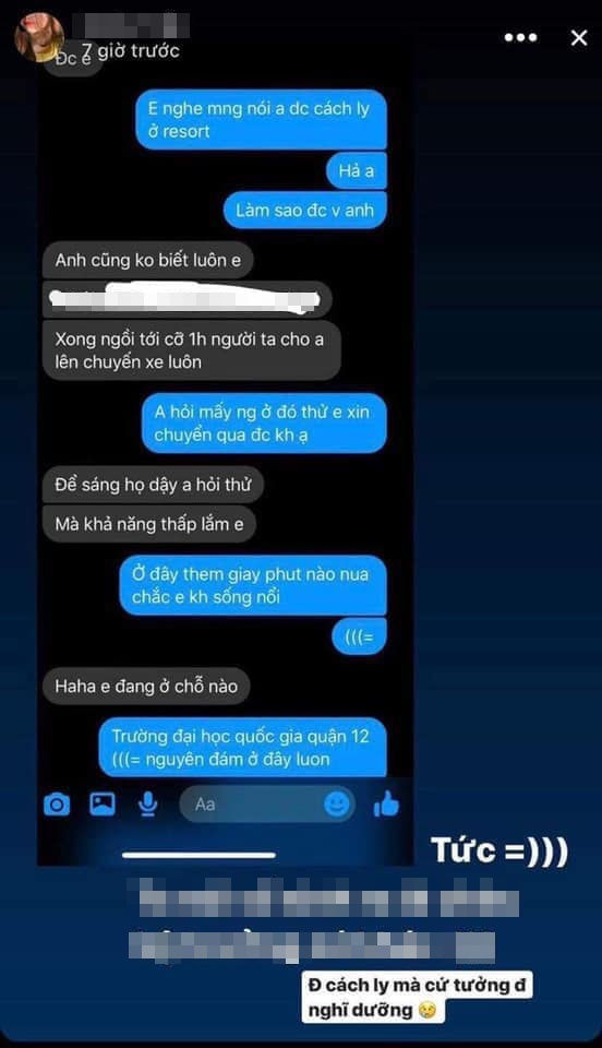 Du hoc sinh My bi 'nem da' vi che khu cach ly ban, muon sang o resort hinh anh 1 90015425_2592532791015882_8197887026578587648_n_2_.jpg