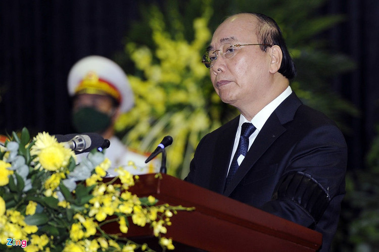 Le tang nguyen Tong bi thu Le Kha Phieu anh 2