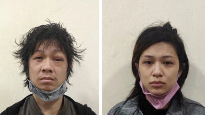 Mẹ và bố dượng dùng ma túy, bạo hành con 3 tuổi đến chết - Ảnh 1.