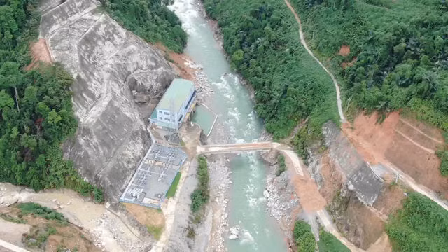 Những thông tin bất ngờ về chủ đầu tư của Thủy điện Rào Trăng 3 - 1