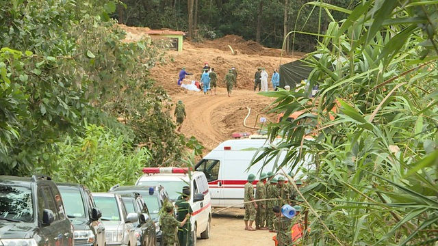 Cấp Bằng Tổ quốc ghi công tới 13 liệt sĩ hy sinh tại Rào Trăng 3 - 1