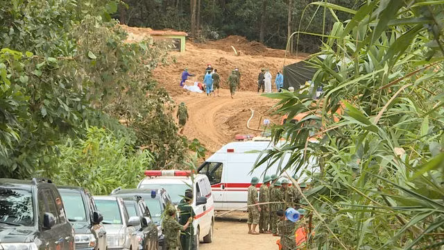 Cấp Bằng Tổ quốc ghi công tới 13 liệt sĩ hy sinh tại Rào Trăng 3 - 1