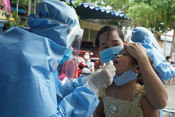 11 ca Covid nặng, Việt Nam tuyệt đối không chủ quan 11 ca Covid nặng, Việt Nam tuyệt đối không chủ quan