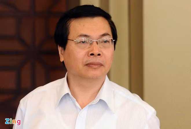 Xet xu ong Vu Huy Hoang anh 1