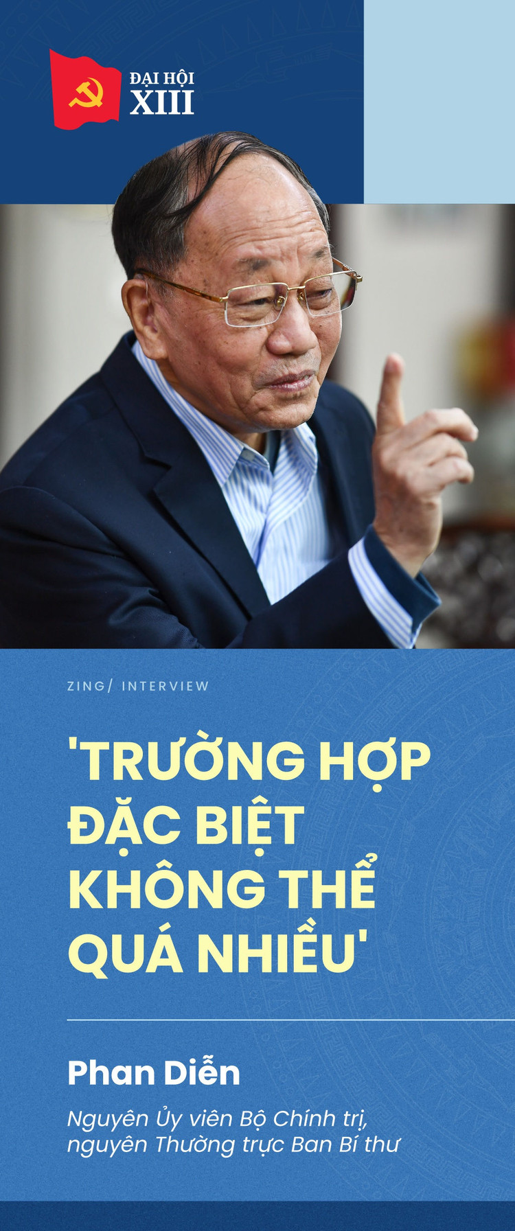 'Trường hợp đặc biệt không thể quá nhiều' ảnh 1