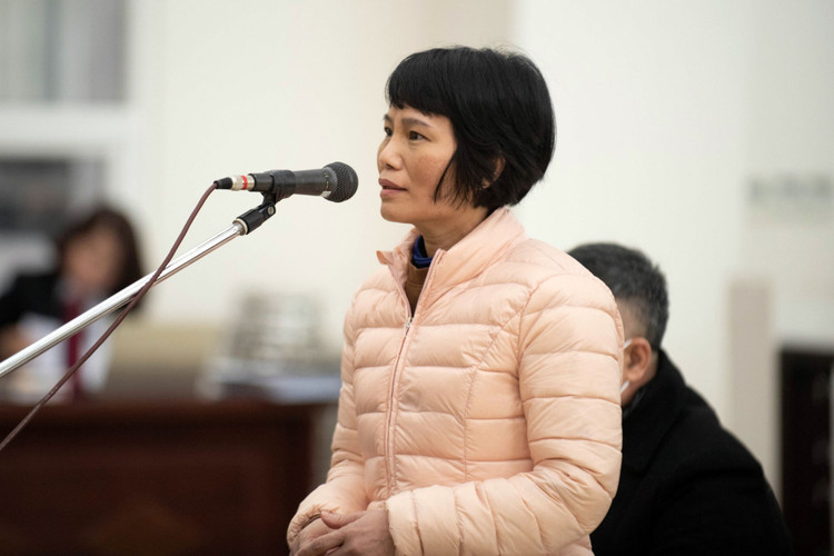 Xet xu vu da cap Lien Ket Viet anh 1