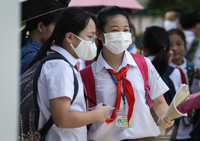 Giao vien kien nghi giam so buoi hoc vi thoi tiet nang nong hinh anh 2 9_nang_nong.jpg