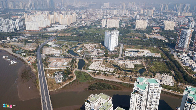 Canh dap chieu cua du an duoc chu dau tu Novaland cau cuu Bo Xay dung hinh anh 2 du_an_nvl_2_zing.jpg