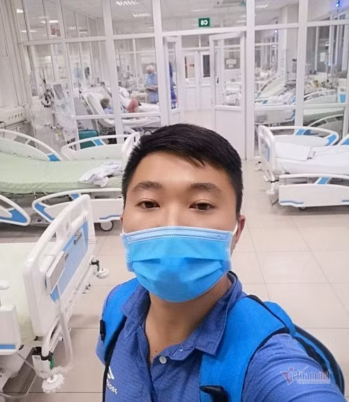 Bệnh nhân 39: 'Chỉ khi biết tất cả F1 của mình âm tính, tôi mới trút được gánh nặng'