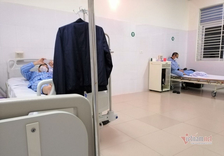 Bệnh nhân 39: 'Chỉ khi biết tất cả F1 của mình âm tính, tôi mới trút được gánh nặng'