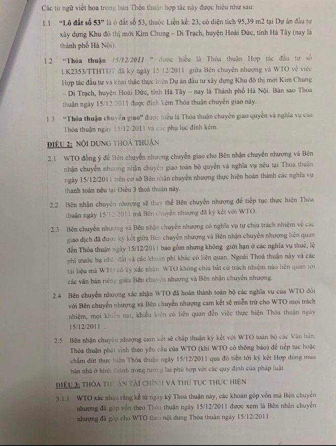 'Siêu' đô thị nợ thuế, đắp chiếu cả thập kỷ vẫn rao bán rầm rộ - ảnh 3