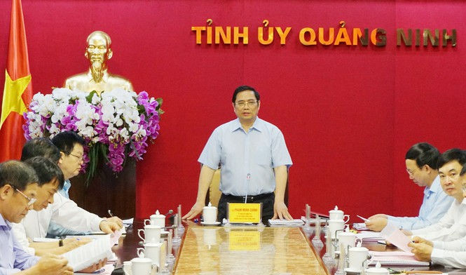 Quảng Ninh xin chủ trương thí điểm bầu trực tiếp Bí thư Tỉnh ủy tại Đại hội - ảnh 3