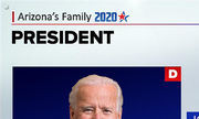 Lý do truyền thông Mỹ tuyên bố Biden thắng ở Arizona