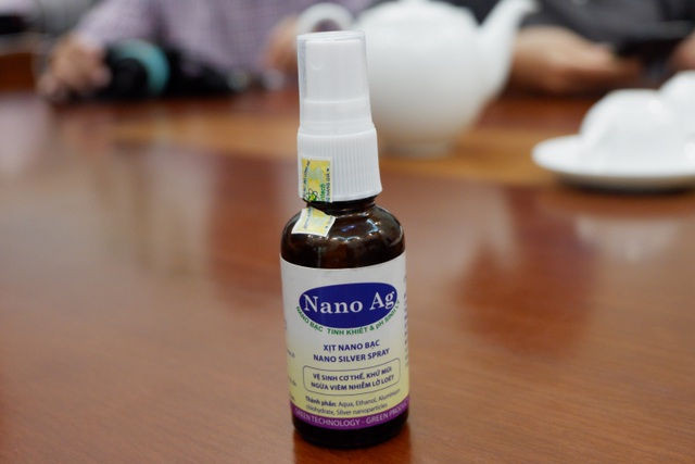 Khẩu trang y tế có thể tái sử dụng nhờ khử khuẩn bằng lò vi sóng - 2