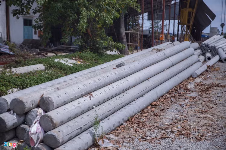 Cot dien gay hang loat o Thua Thien - Hue anh 8