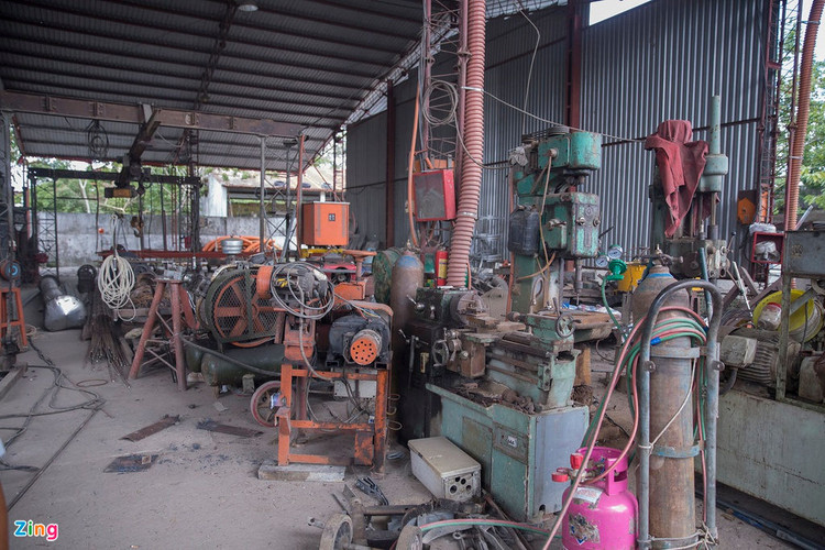 Cot dien gay hang loat o Thua Thien - Hue anh 2