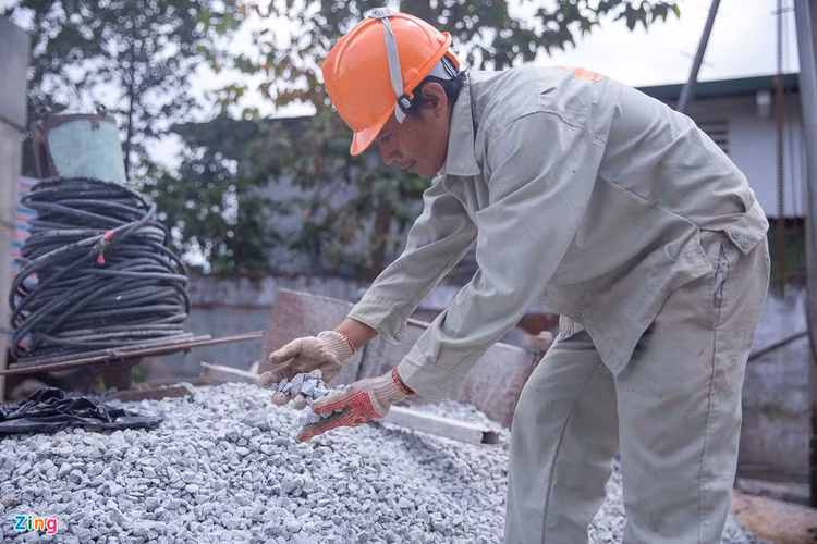 Cot dien gay hang loat o Thua Thien - Hue anh 5