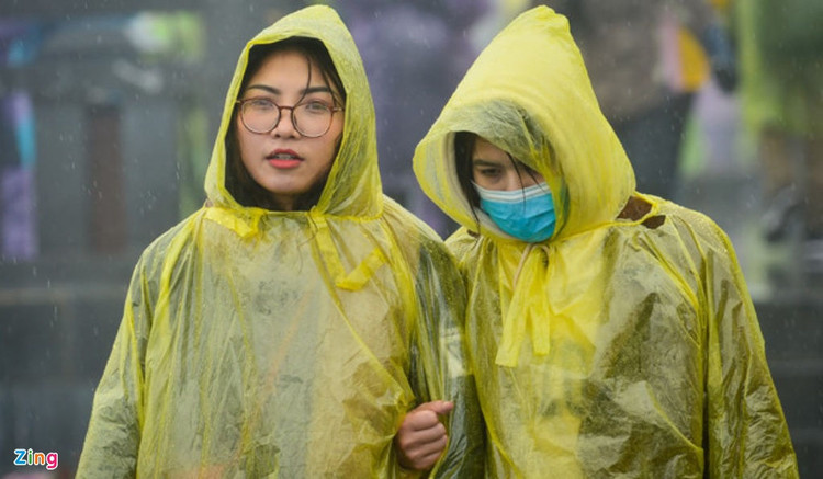 ret dam ret hai o mien Bac anh 2