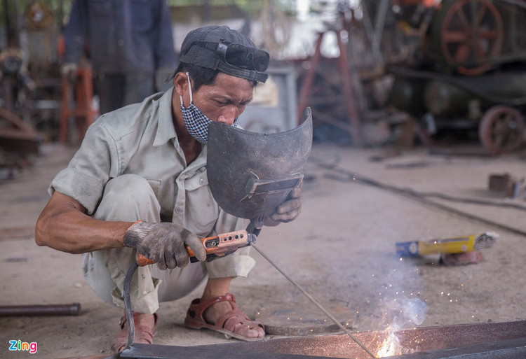 Cot dien gay hang loat o Thua Thien - Hue anh 7