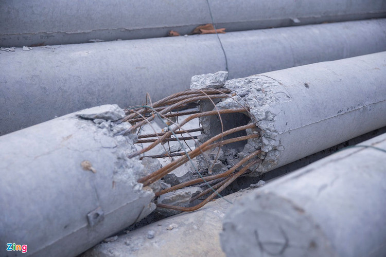 Cot dien gay hang loat o Thua Thien - Hue anh 10