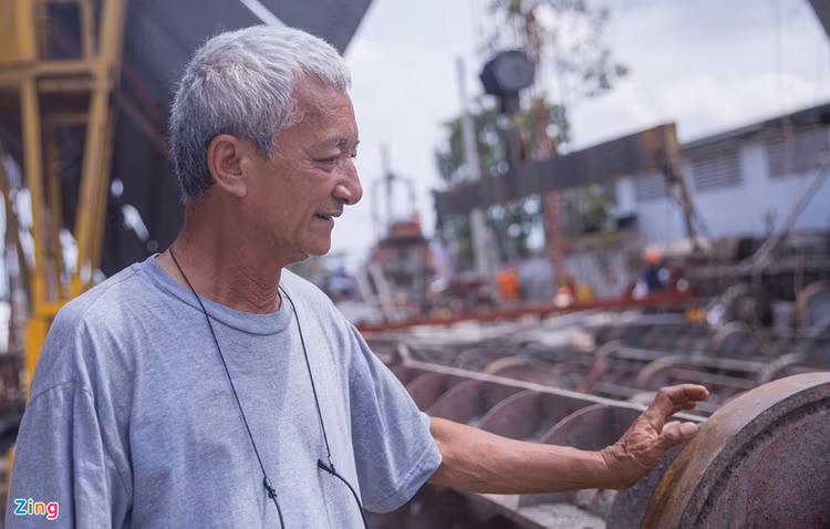 Cot dien gay hang loat o Thua Thien - Hue anh 3