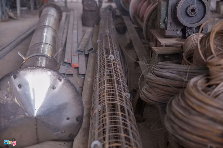 Cot dien gay hang loat o Thua Thien - Hue anh 4